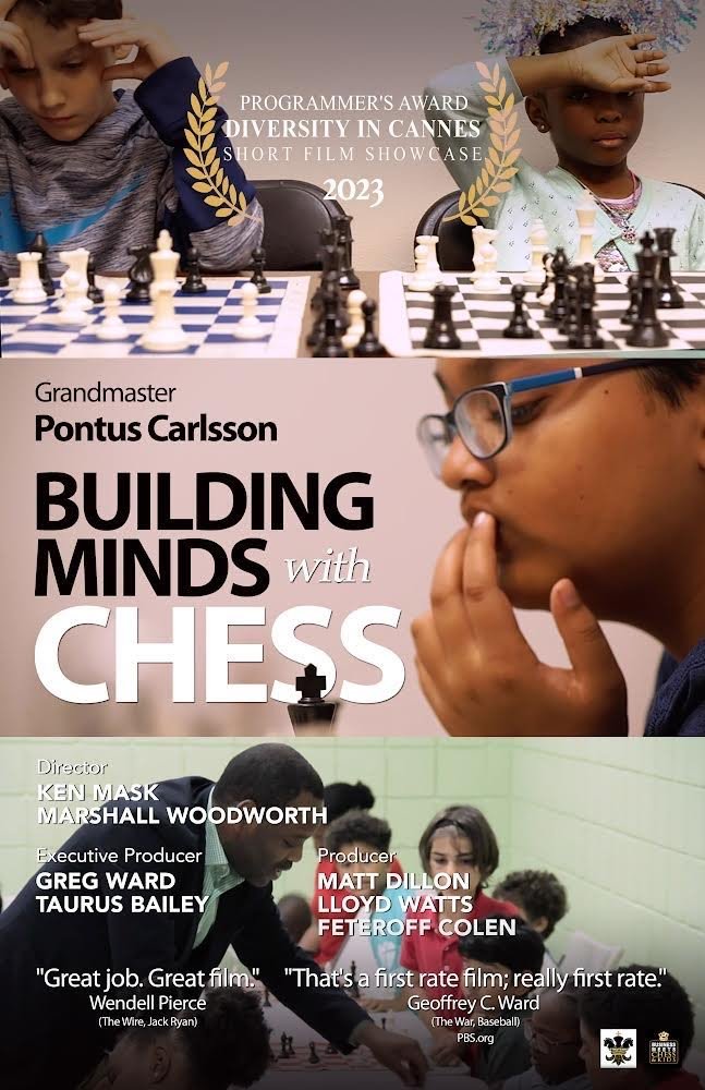 Building Minds With Chess